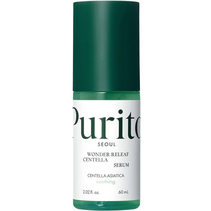 Purito SEOUL - Wonder Releaf Centella Serum  - Gezichtsserum