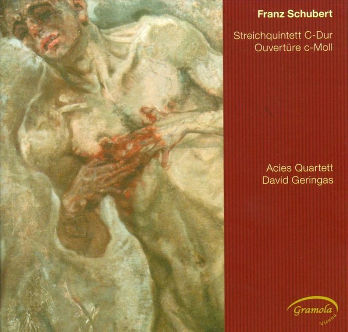 String Quintet in C Major/Overture in C Minor