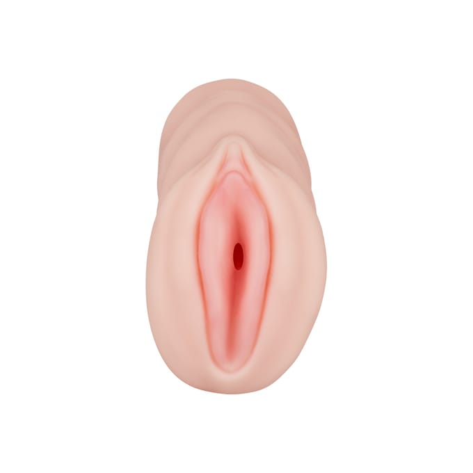 'Alexis Texas - Realistic Vagina Stroker', 15 cm