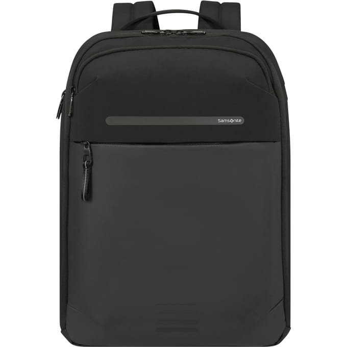 Samsonite Rugzak - Moderny laptoprugzak 17 inch - black