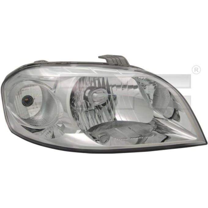 Koplampen TYC 20-11082-05-2, links