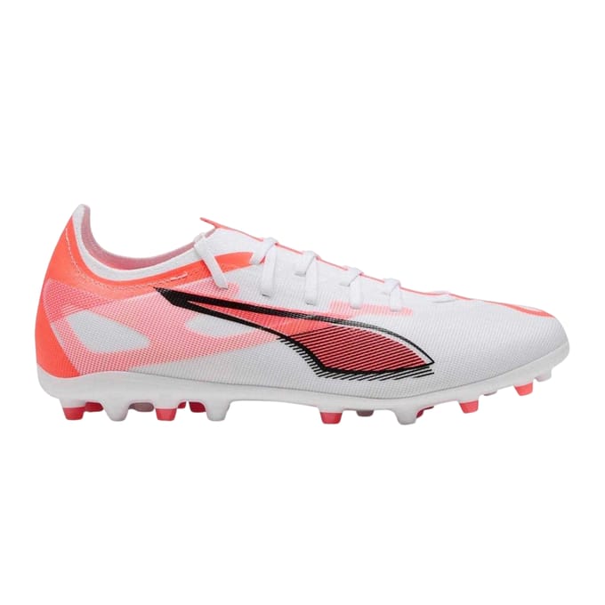 Puma Ultra 5 Match voetbalschoenen voor heren (Wit)