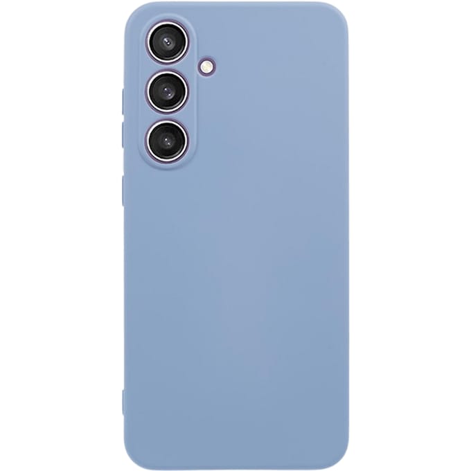 Mocaa Samsung Galaxy A37 Siliconen Hoesje Grijs