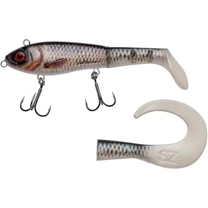 Lok Abu Garcia SVZ McHybrid