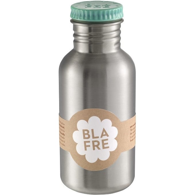 BLAFRE drinkfles RVS celadon 500 ml