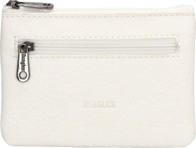 Beagles Lizaso Portemonnee - Wit