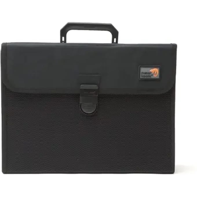 New Looxs Basic Enkele Fietstas - 13 liter - Zwart