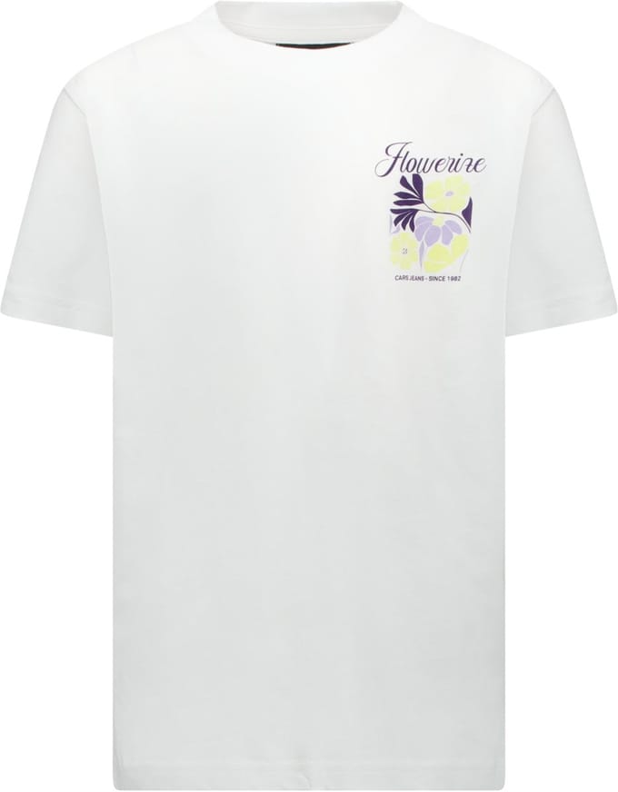 Cars Jeans T-shirt Ritzo jr. - Jongens
