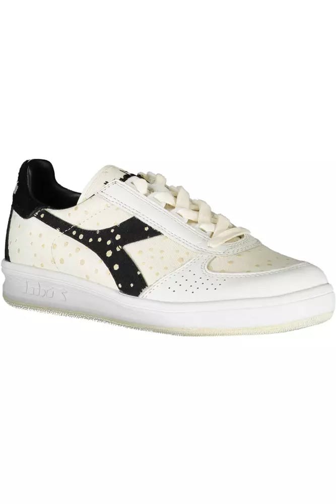 Game L Polka Dot Sneakers