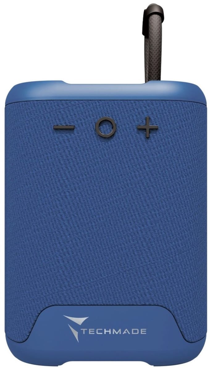 TECHMADE Draadloze Speaker