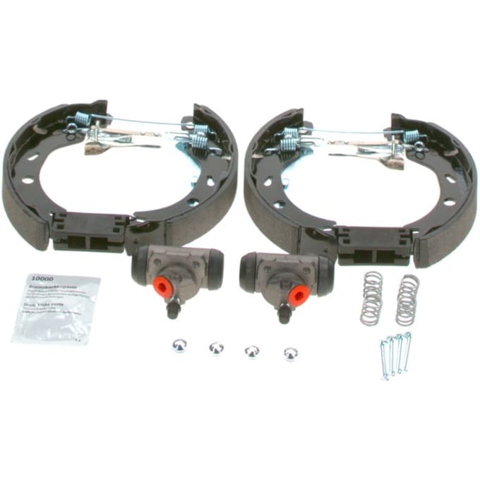 Remschoenset KIT SUPERPRO BOSCH 0 204 114 649