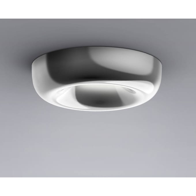 Serien Lighting Serien.lighting Cavity Recessed LED inbouwlamp, aluminium, dimbaar.