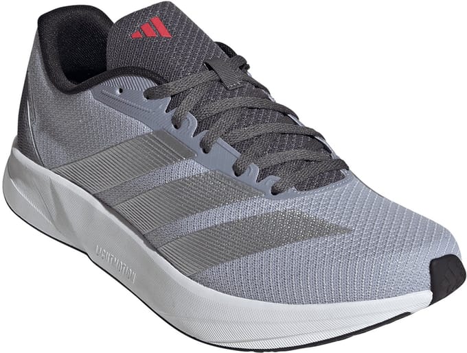 Adidas Heren JS4430 Duramo RC2 M Hardloopschoen Sneaker Silber