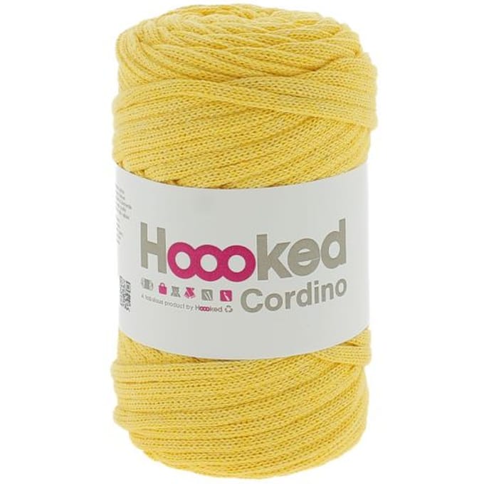 Cordino Lemon Yellow 150g.