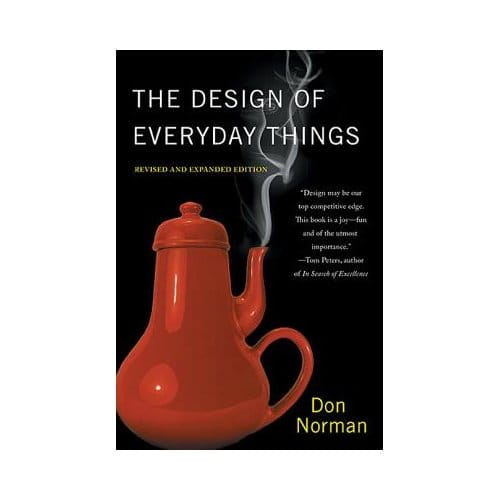 Design Of Everyday Things - Norman, Don