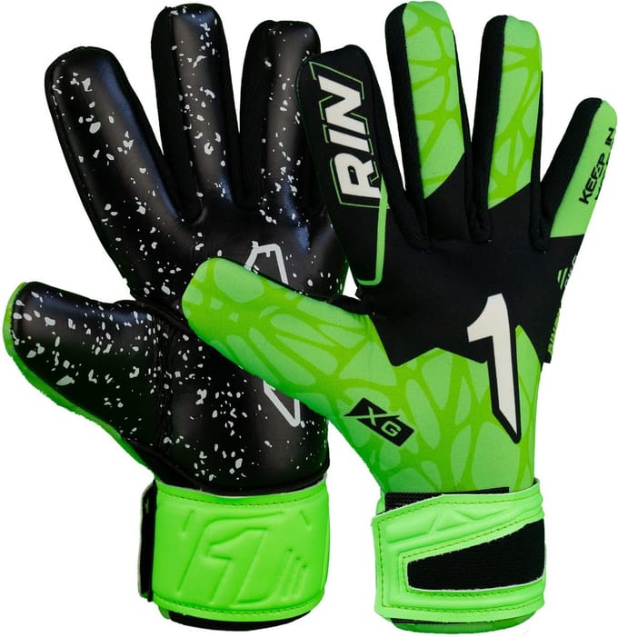 Rinat Xtreme Guard Dominius As Junior Keepershandschoenen Groen 4