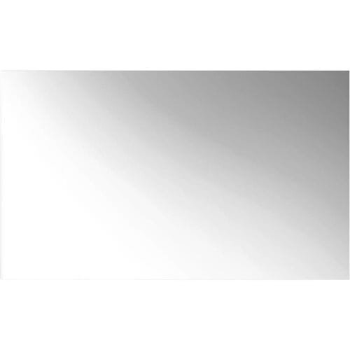 HEWI Bathroom mirror 60x100 cm with splinter protection film 447/807