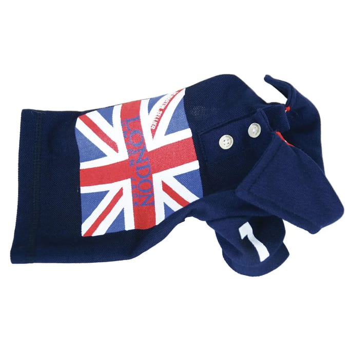 Hondendeken Martin Sellier Union Jack