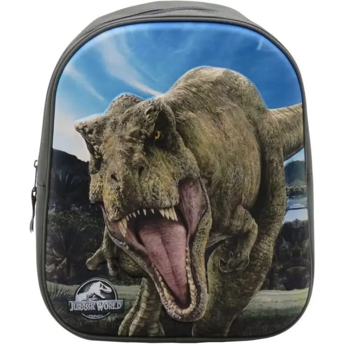 Kinderrugzak Cyp Brands Jurassic World 3D