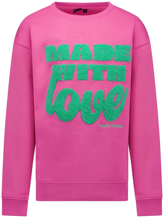 Cars Jeans Sweater Jorilla jr. - Meisjes