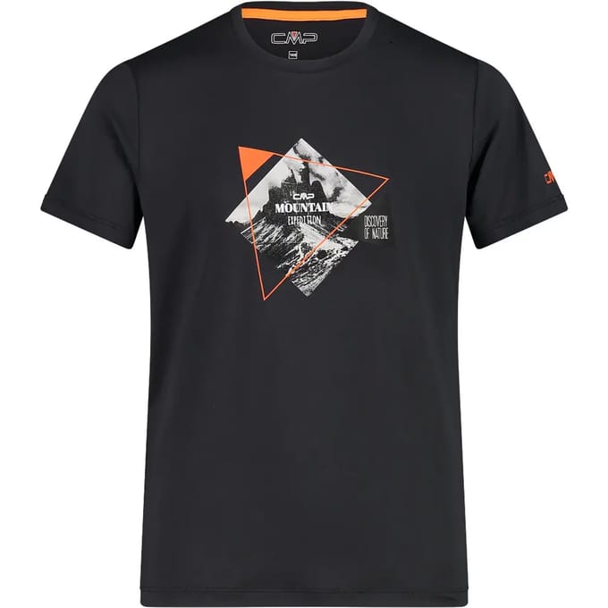 T-shirt van jersey voor kinderen CMP