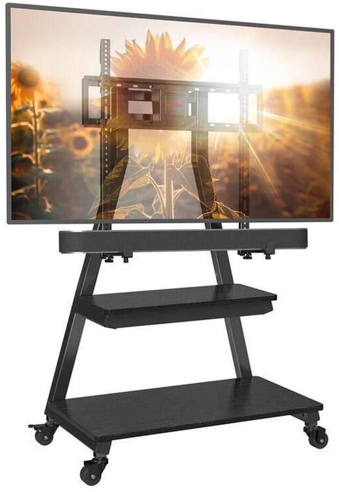 Perlegear 43-80" TV mount PGFS08-US - Max 60 kg - recommended for 80"