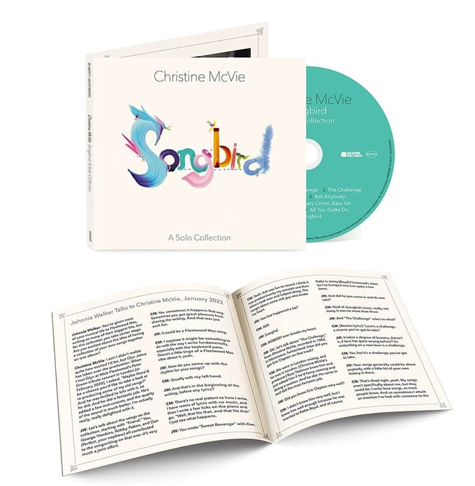 Songbird: A Solo Collection - Christine Mcvie