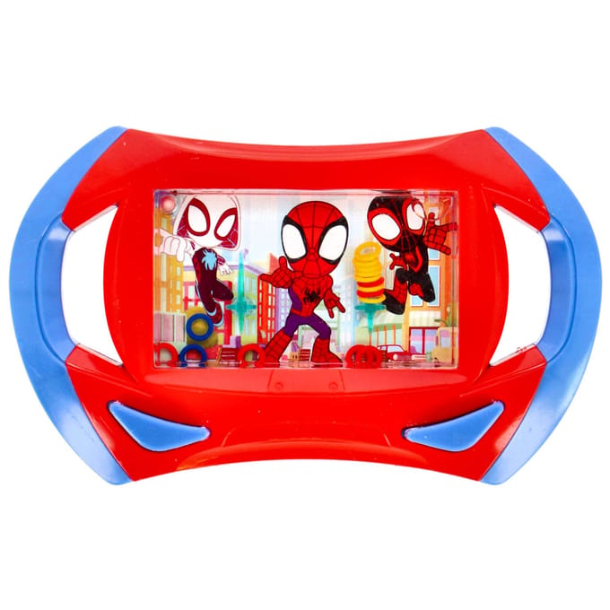 Spiderman fidget waterspel - Spidey