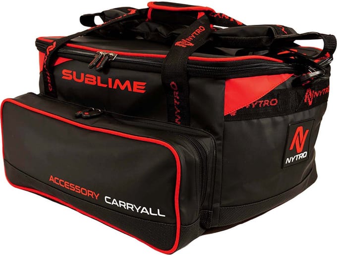 Nytro - Sublime Accessory Carryall - Nytro