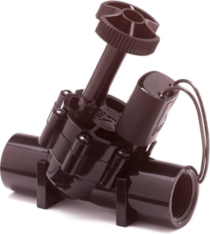 K-Rain Eletronische afsluiter / magneetventiel - 7001 BSP - 24VAC - 1