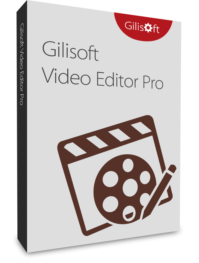 Gilisoft Video Editor Pro 1 Apparaat / 1 Jaar