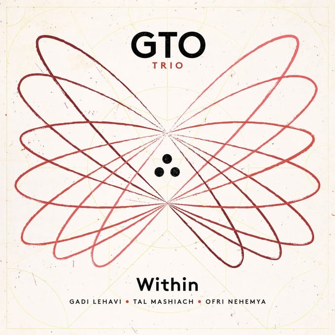 GTO Trio - Within (CD)