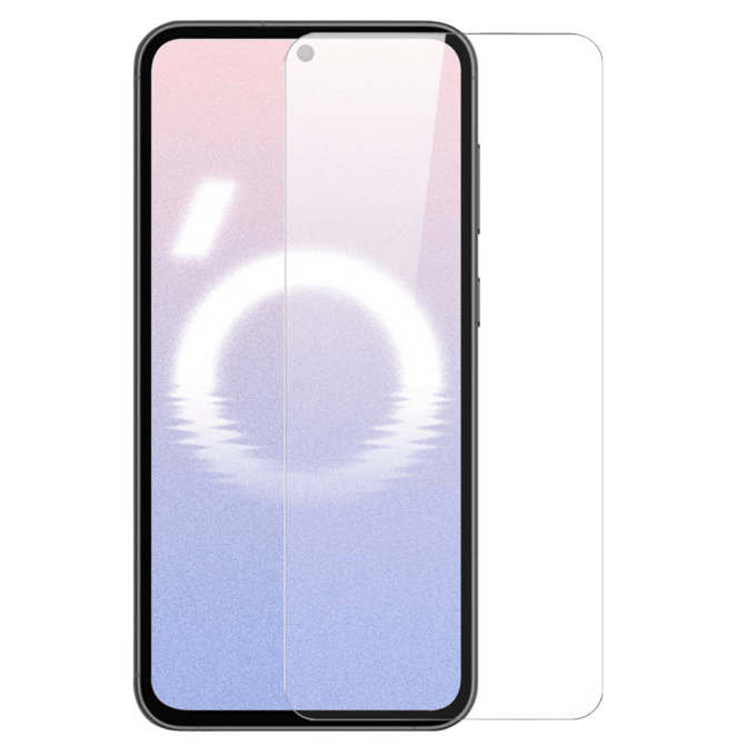 Northjo Samsung Galaxy S24 FE A+ Screenprotector Transparant