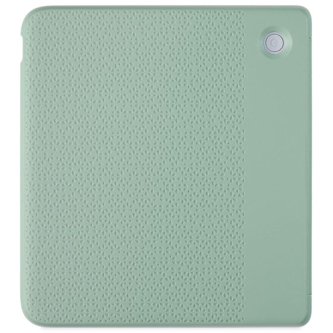 Basic SleepCover Case voor de Kobo Libra Colour - Garden Green