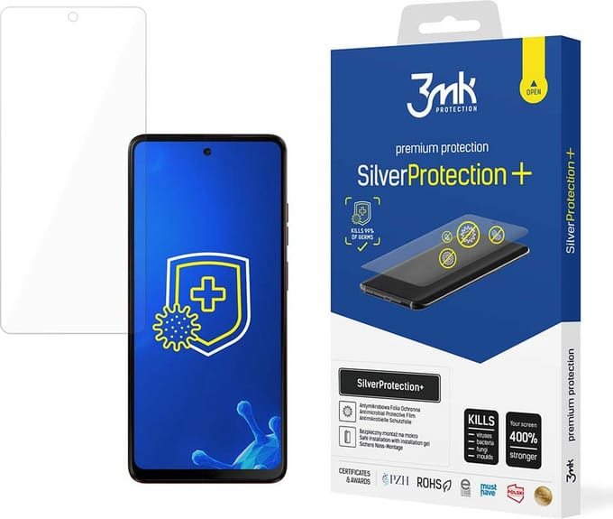Motorola Moto G24 Power - 3mk SilverProtection+