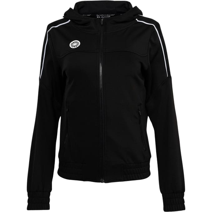 The Indian Maharadja Jaipur Performance Hooded Trainingsjack Dames - Maat M