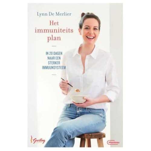 Het Immuniteitsplan - Lynn De Merlier