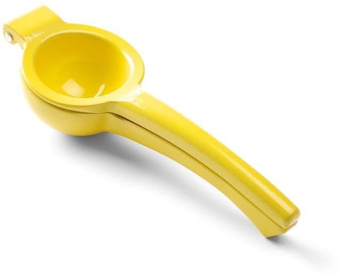Cookinglife Citroenknijper Citruspers - Geel