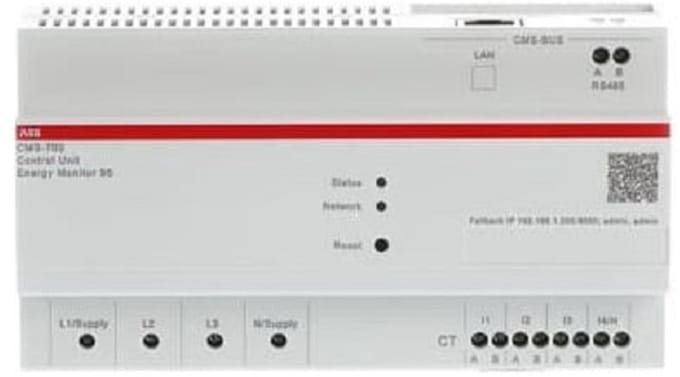 ABB CMS-700 Energiedata-gateway System pro M compact Energymanagement-Device