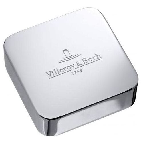 Villeroy & Boch Cover cap for single turn handle, angular 94053661
