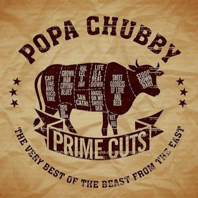 Prime Cuts - Popa Chubby
