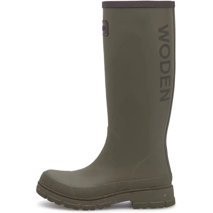 Regenlaarzen voor dames Woden Le Waterproof