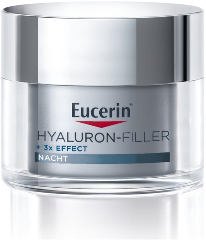 Eucerin Hyaluron-Filler Nachtcrème 50 ml