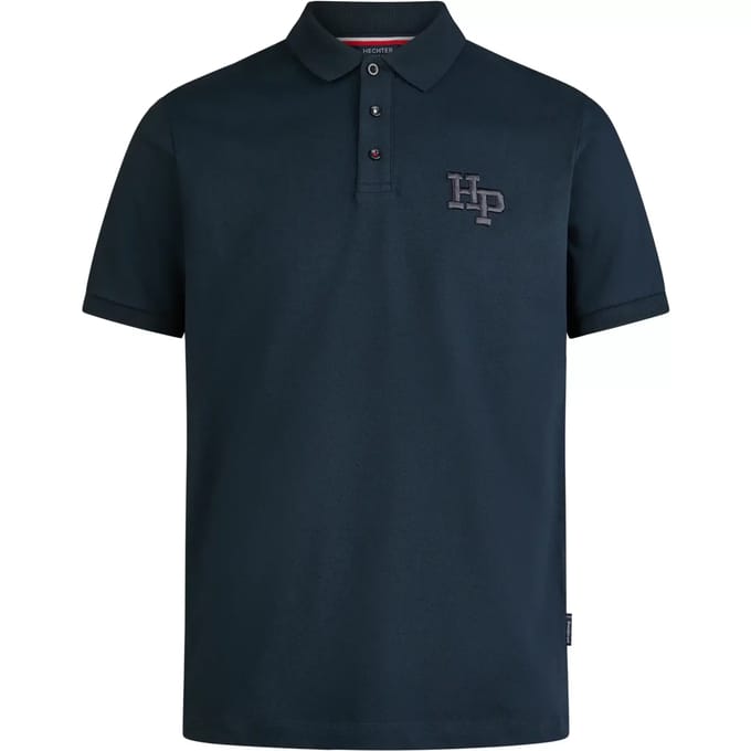 Piqué polo Hechter