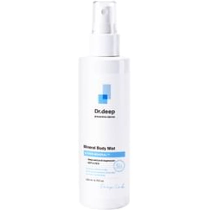 Dr.deep - Mineral Body Mist 200ml