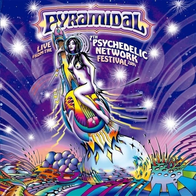 (Black) Live At The 7Th Psychedelic Network Festiv