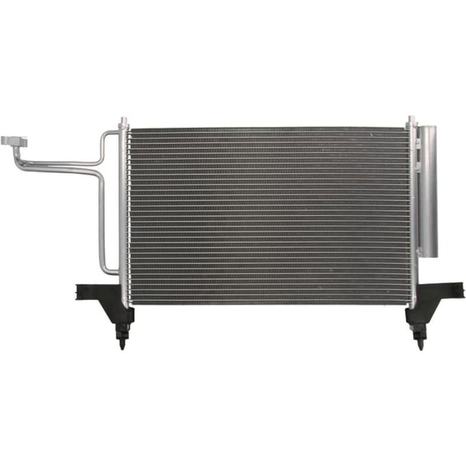 Condensator, airconditioning THERMOTEC KTT110148