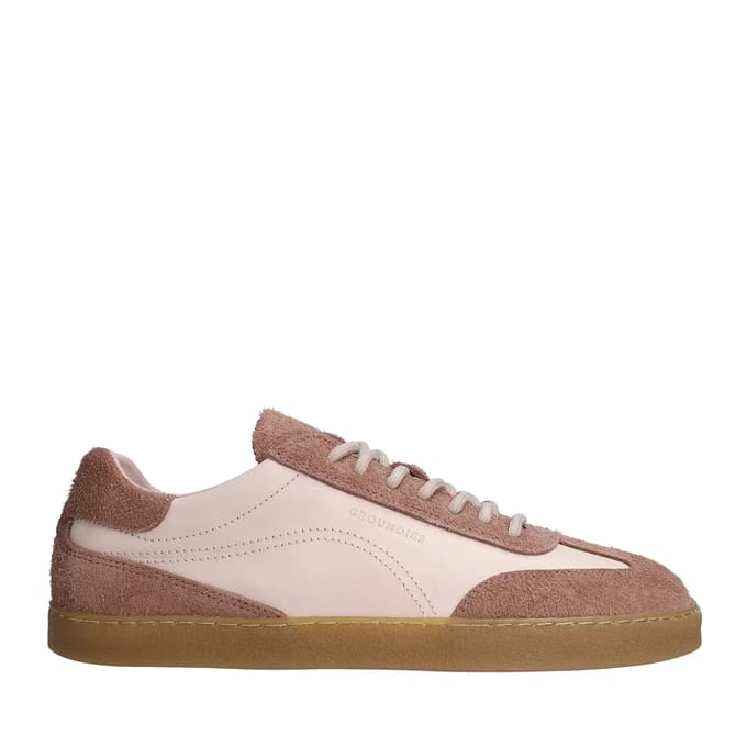 Schoenen dames Groundies Panama Soft