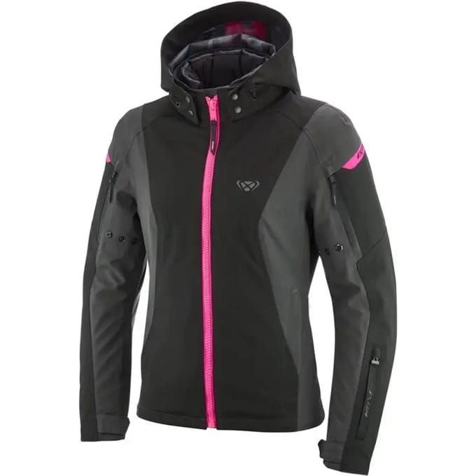 Motorjack voor dames Ixon Burning
