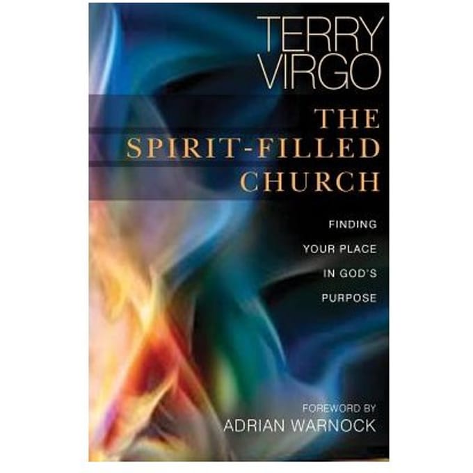 The Spirit-Filled Church - Virgo, Terry